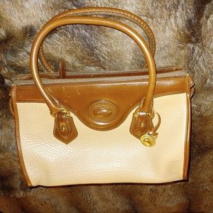 Dooney Bourke w/cross body strap